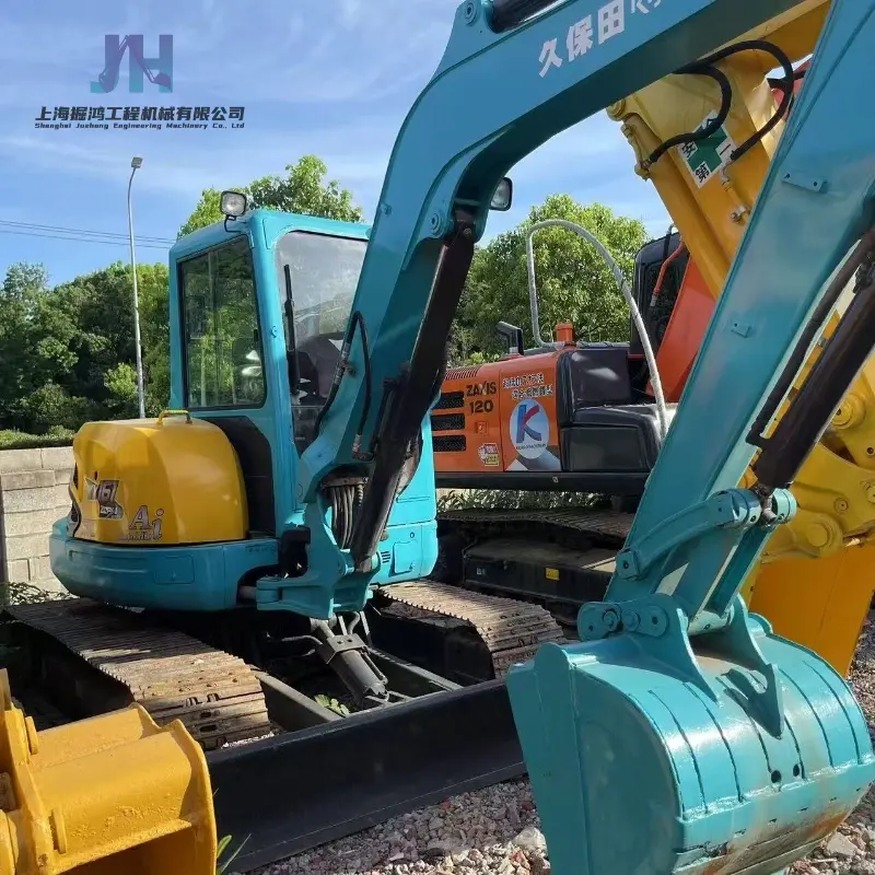 Compact Used Kubota KX161 Mini Excavator machine Competitive price hot